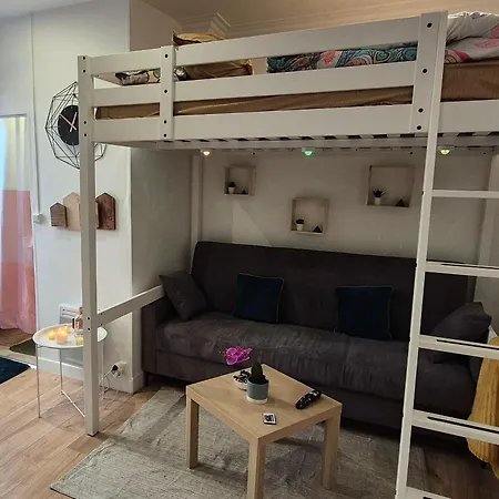 Appartamento Joli Parisien